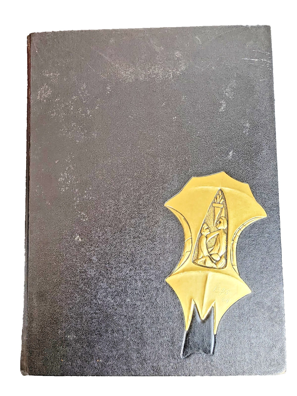 Ariel University of Vermont 1964 Yearbook Burlington Vermont